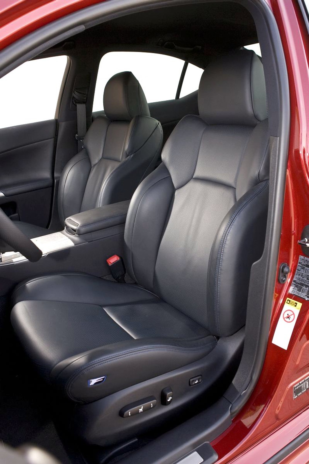 Wrażenia z jazdy: Lexus IS-F – szybki Lexus na torze