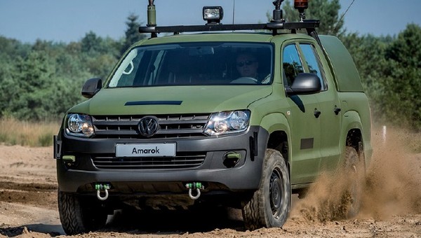 Volkswageny dla polskiej armii