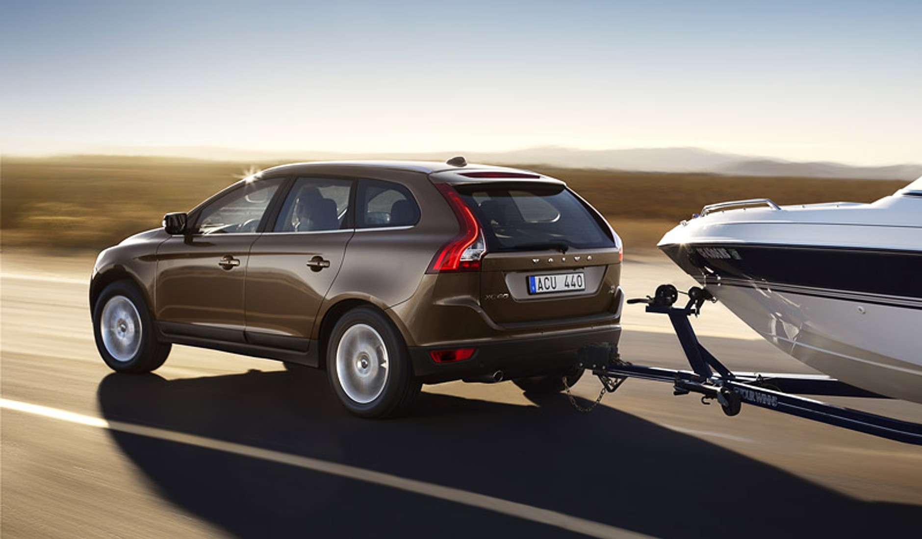 Volvo: produkcja XC60 i wersji DRIVe rozpoczęta