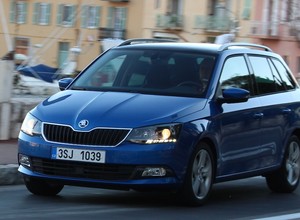 Test Skody Fabii Combi: Więcej przestrzeni i komfortu