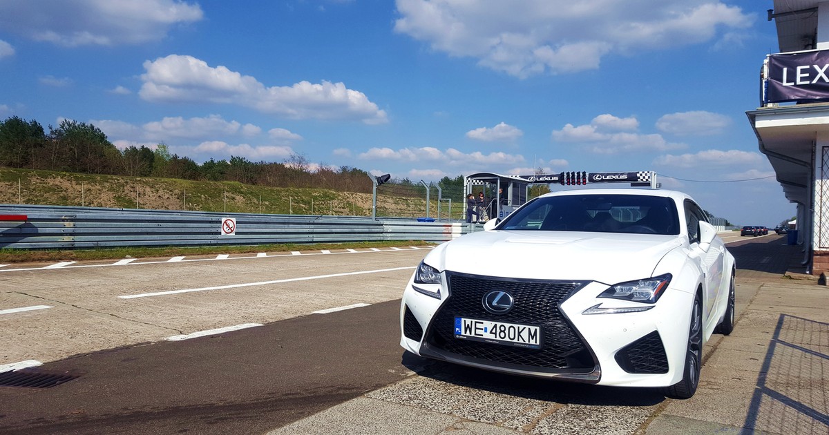 Lexus RC F