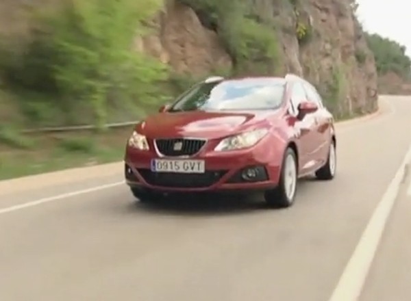 Seat Ibiza ST - Kombi z hiszpańskim rodowodem