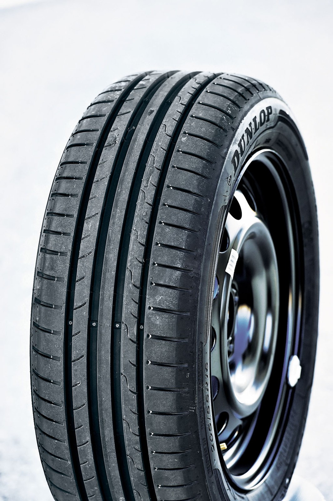 Test opon ekologicznych