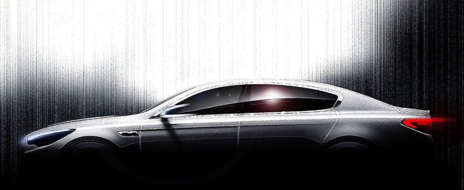 Flagowa Kia w stylu BMW