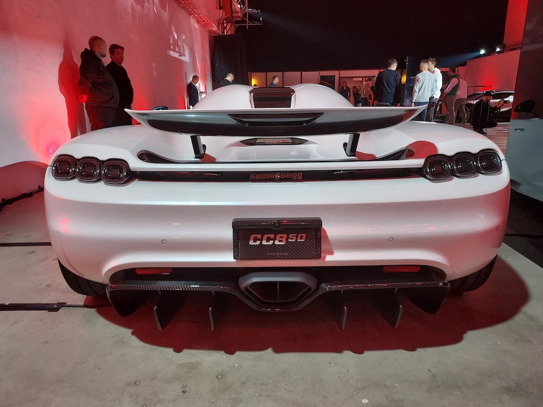 Superauta w Warszawie