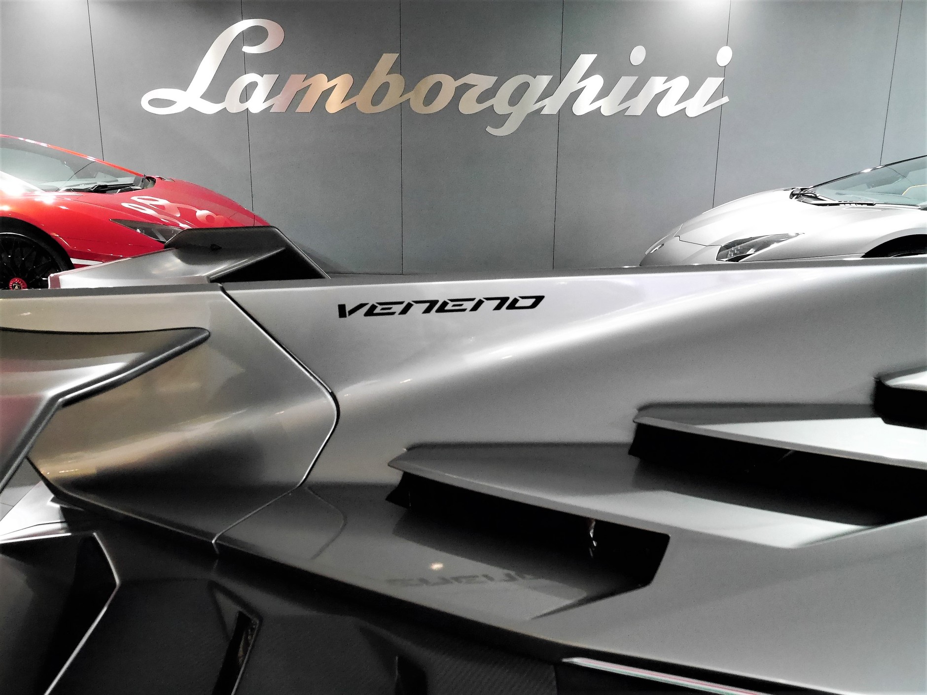 Lamborghini Veneno