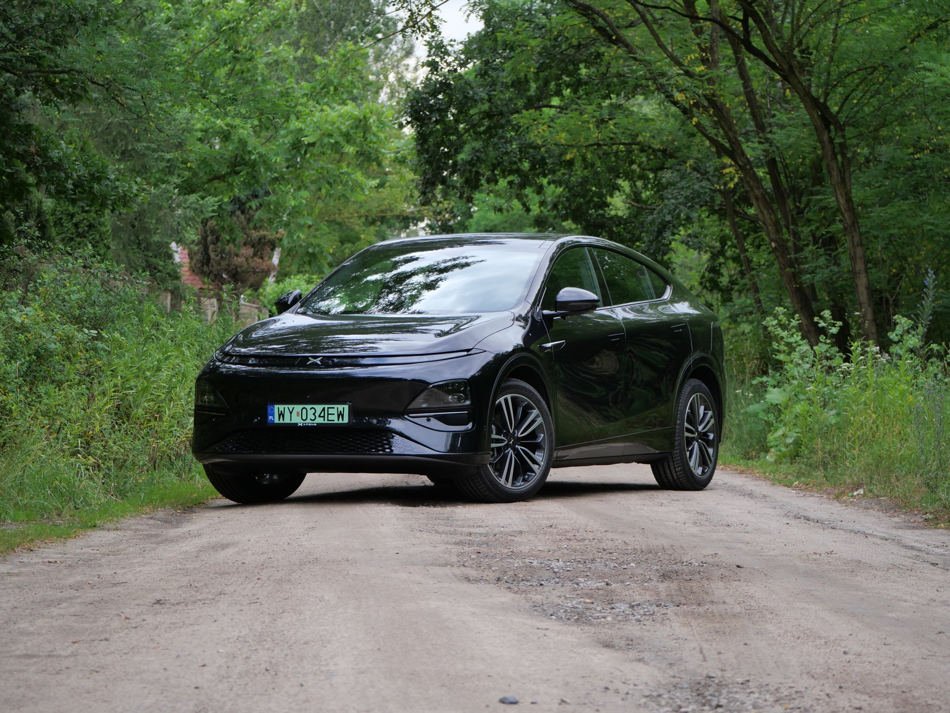 XPeng G6 AWD Performance – jazda testowa