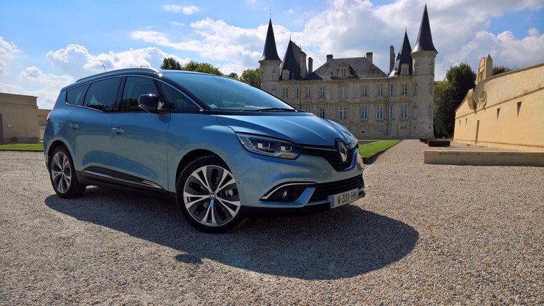 Nowe Renault Scenic