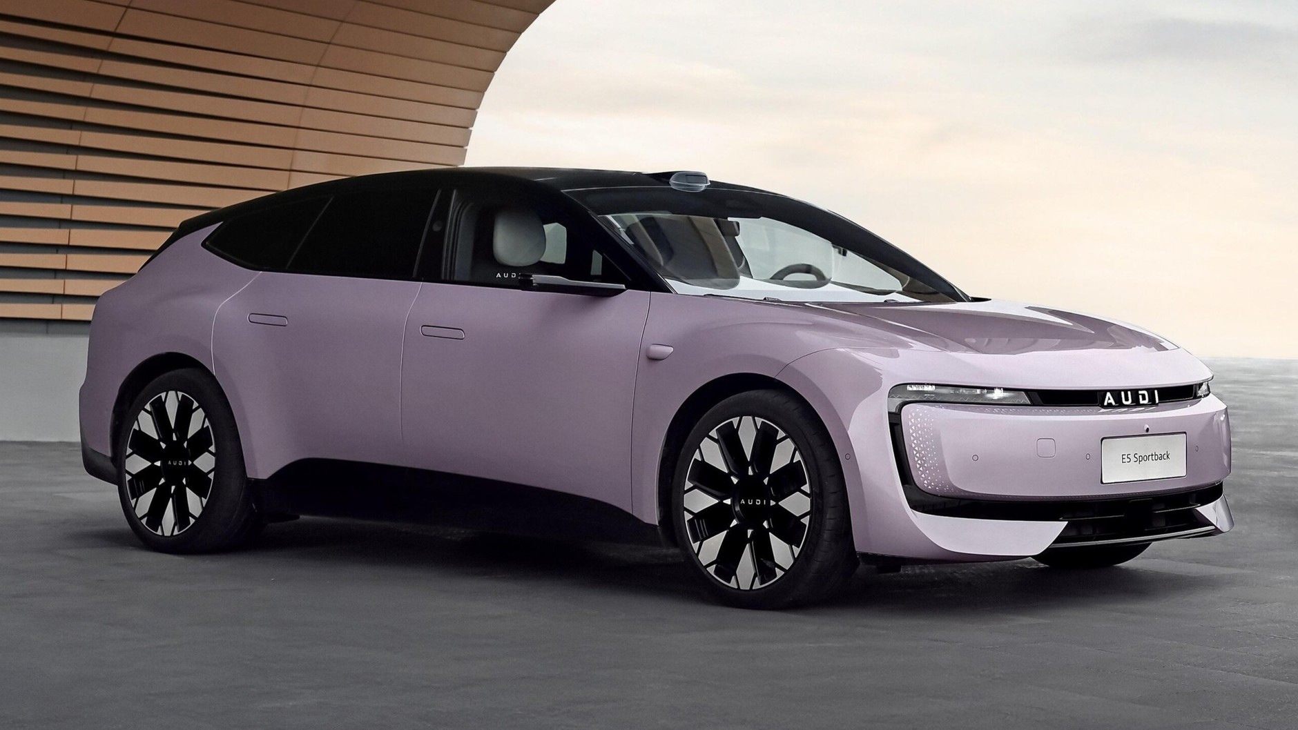 AUDI E5 Sportback