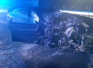 Rok po tragedii na A1. Obraz bezradności państwa i drogowego bandytyzmu ma 570 m