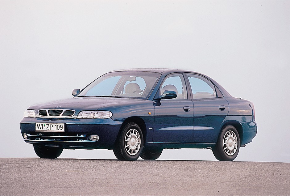 Daewoo Nubira