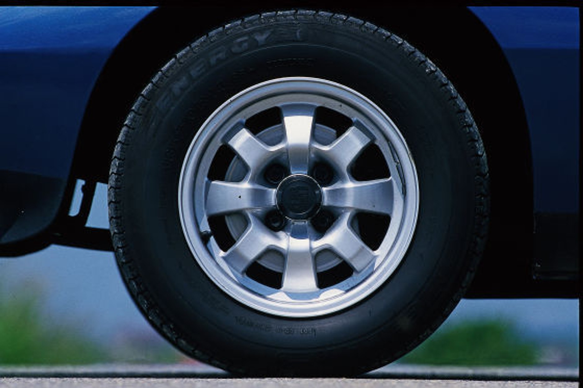 Porsche dla studenta z silnikiem od Volkswagena