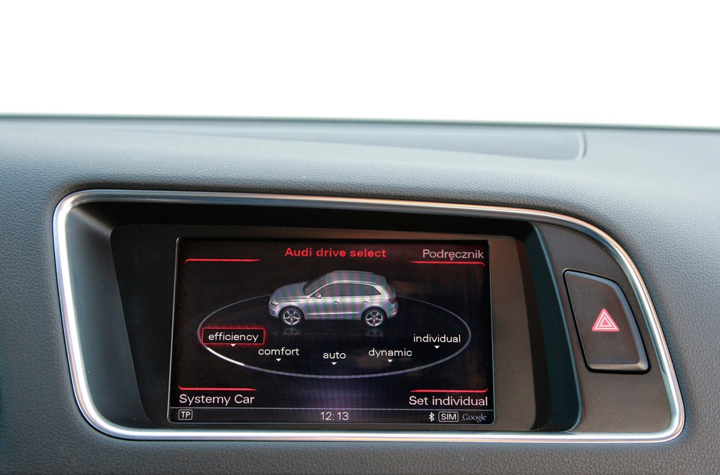 Test Audi Q5 3.0 TDI S-Tronic: auto na każdą drogę