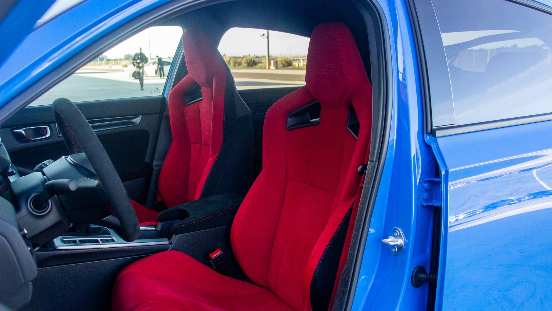 Honda Civic Type-R
