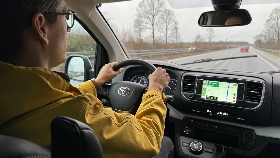 Toyota Proace Verso Long