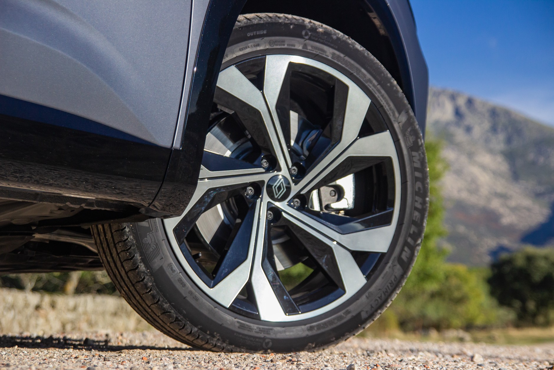 Renault Austral E-Tech full hybrid 200