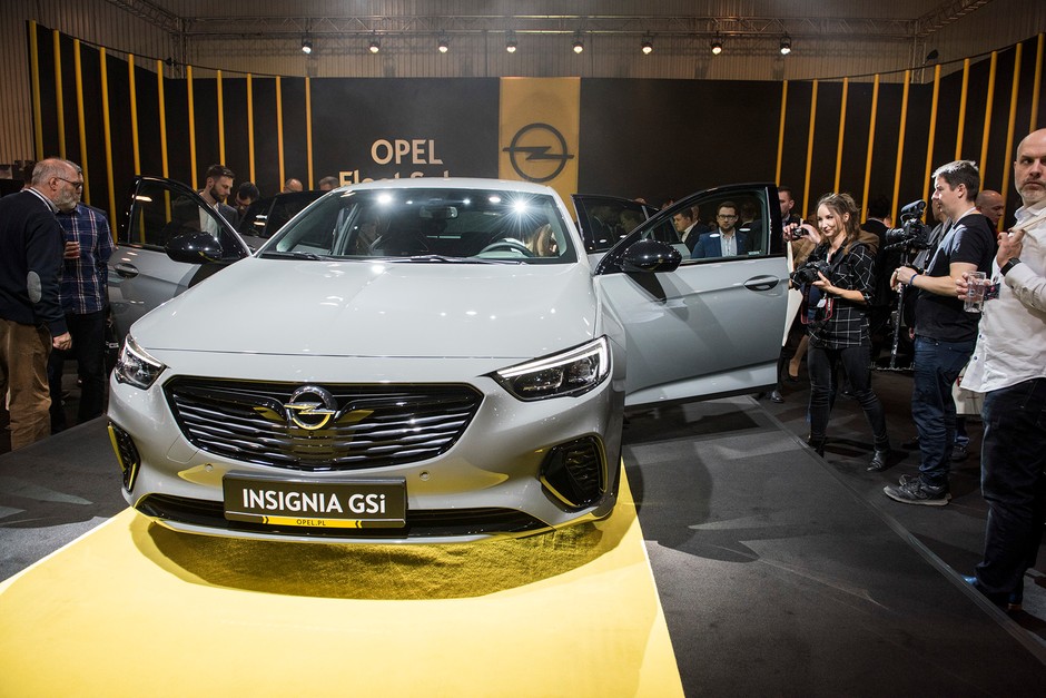 Opel Insignia GSi