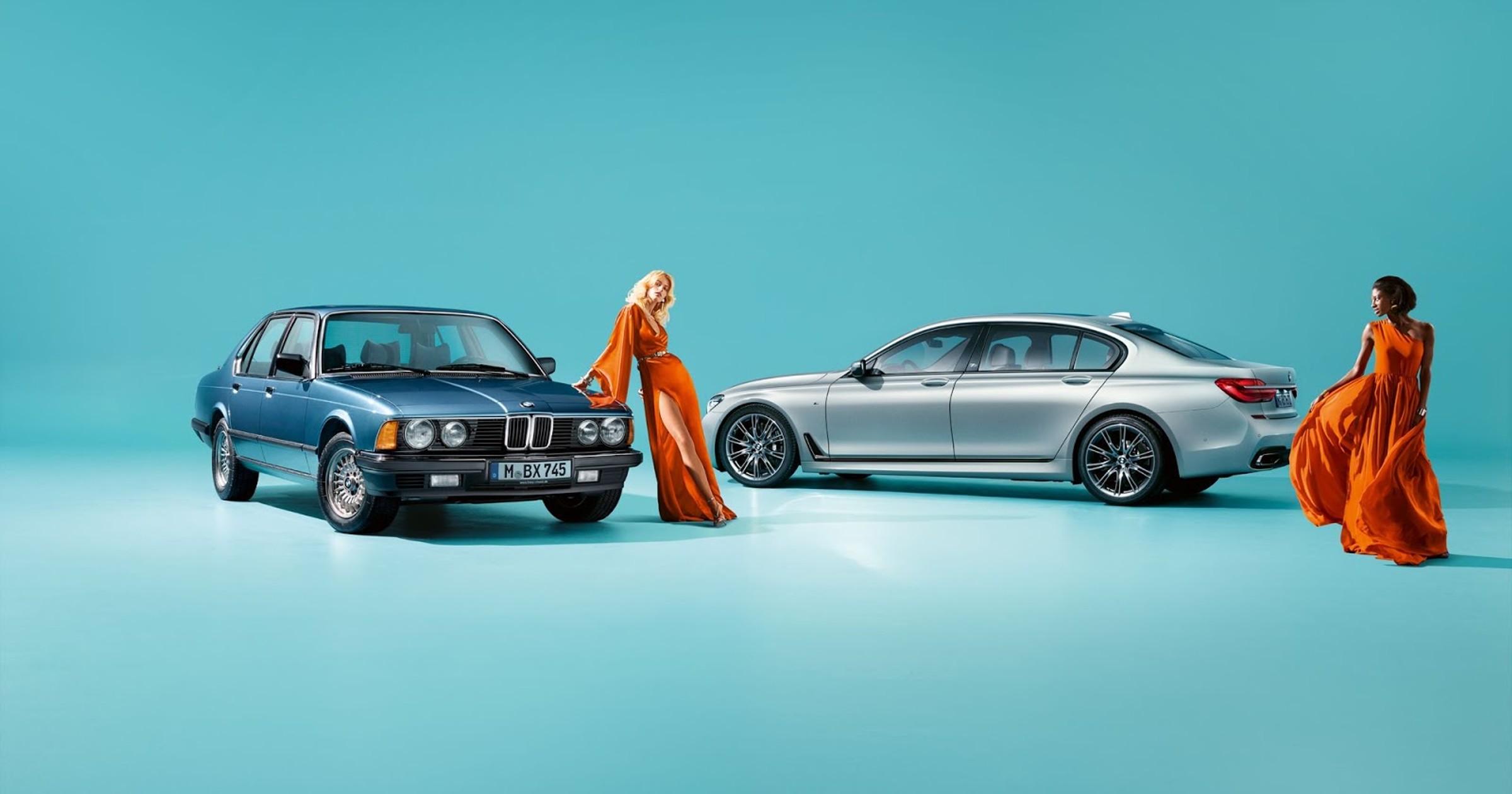 BMW serii 7