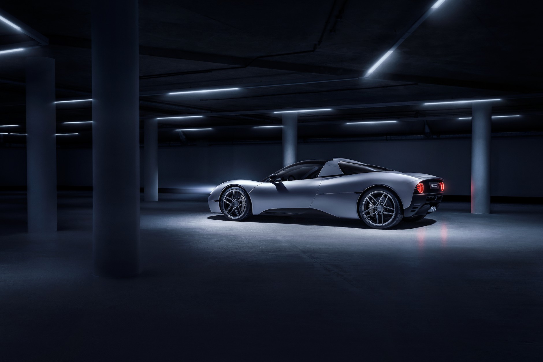 Gordon Murray Automotive T.33