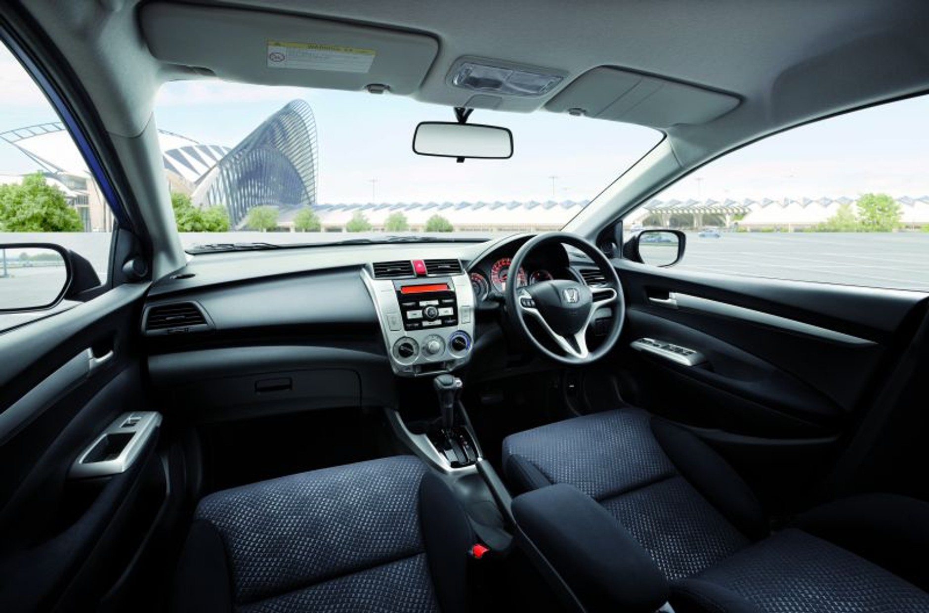 Honda City: najpierw w Tajlandii