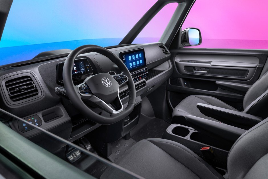 Volkswagen ID. Buzz
