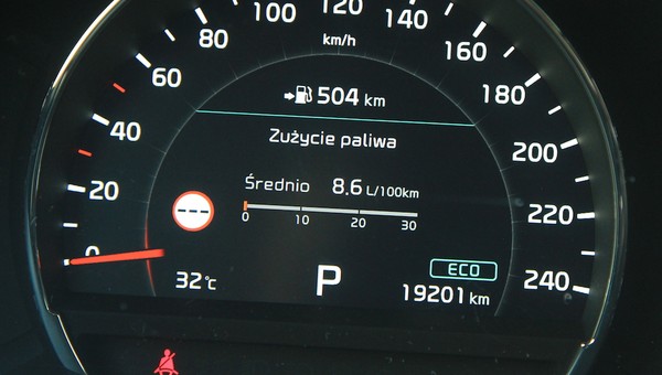 Spalanie - koniec rozbieżności w podawanym przez producentów zużyciu paliwa