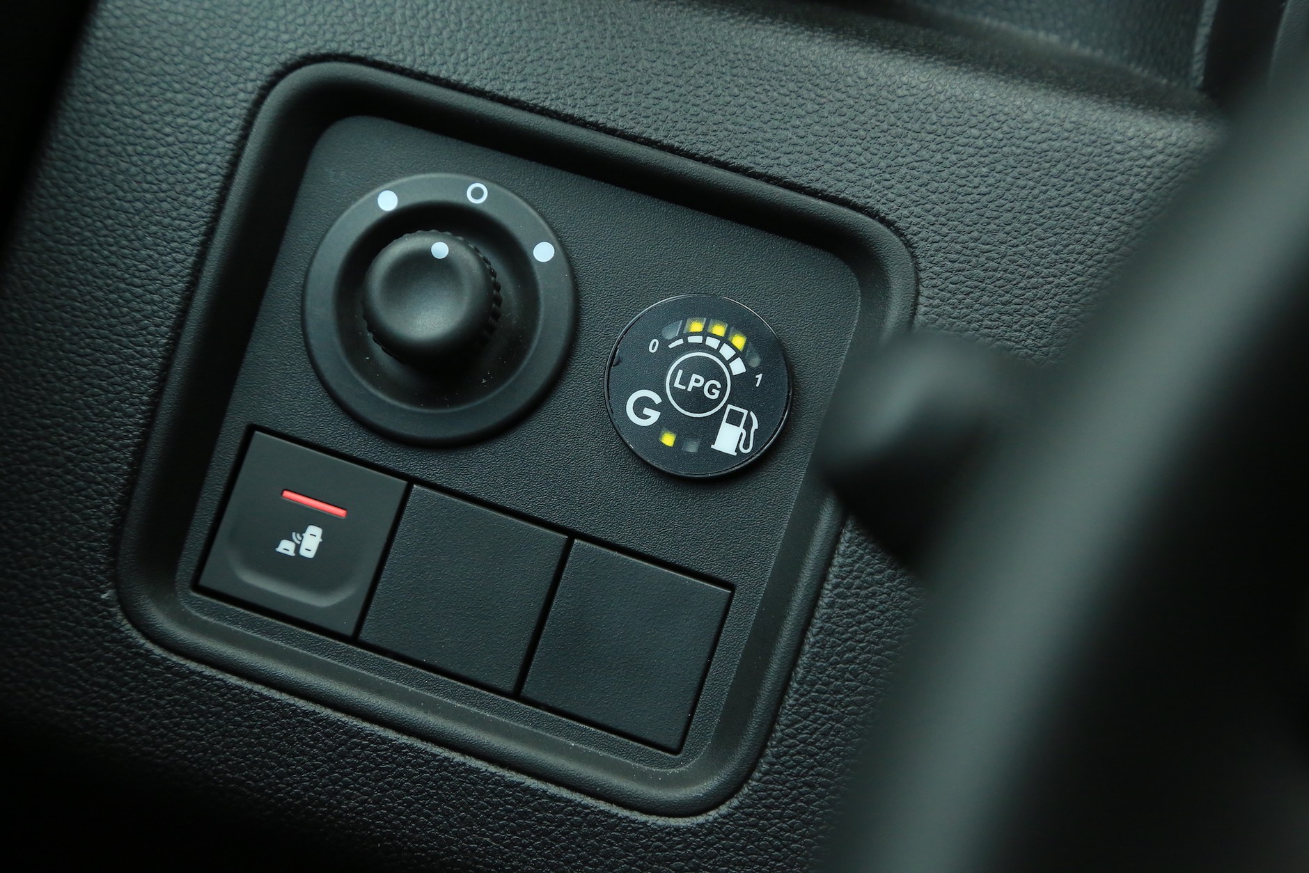 Dacia Duster TCe 100 LPG