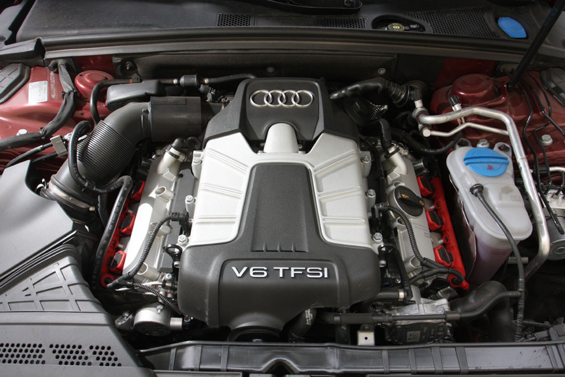 Audi S5, czyli sport na piątkę