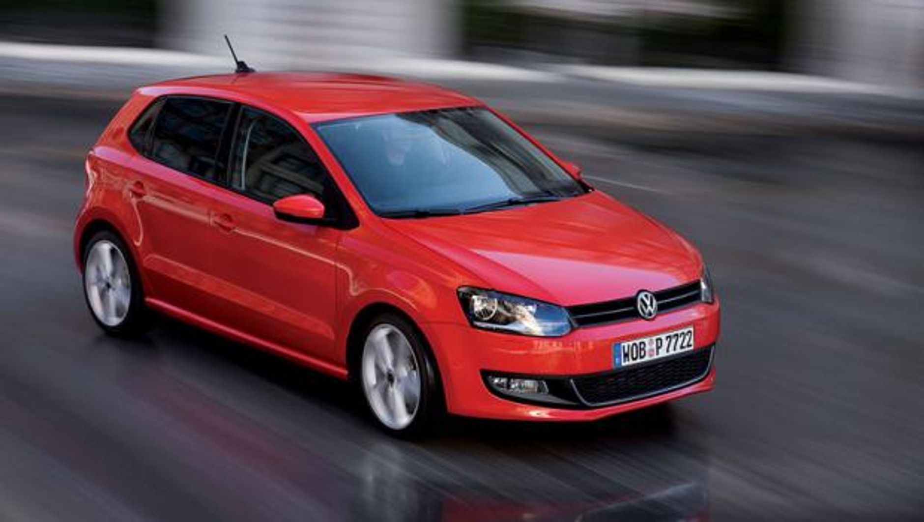Word Car of the Year 2010: Volkswagen Polo