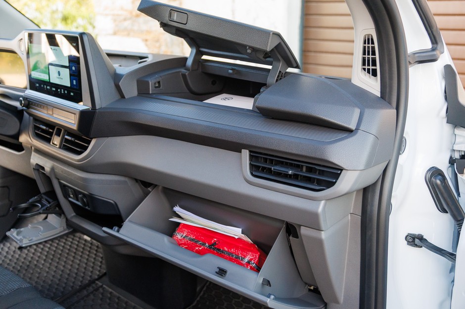Volkswagen Transporter T7