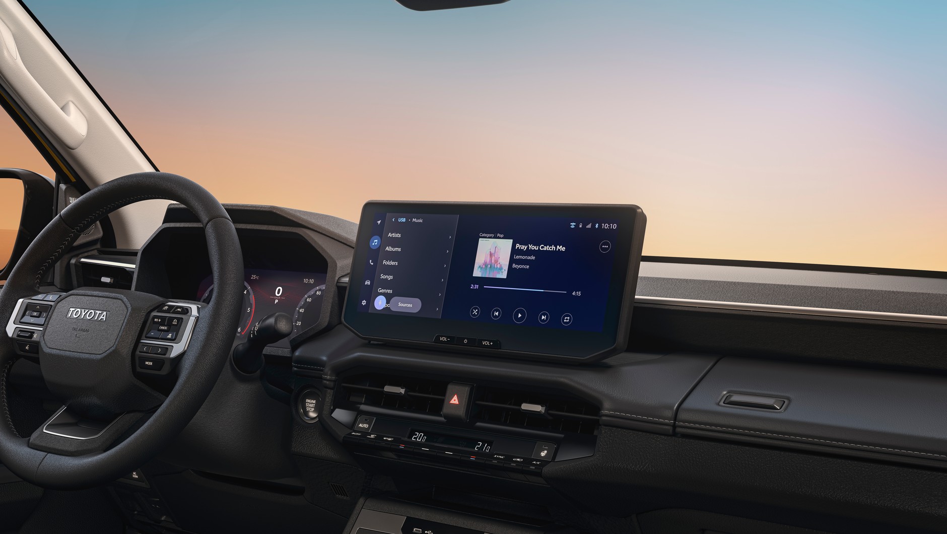 Toyota Hilux Invincible 2026