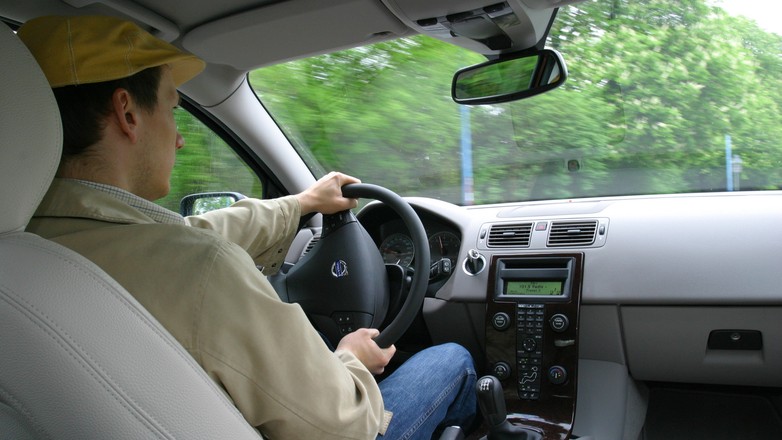 5 mitów o polskich kierowcach