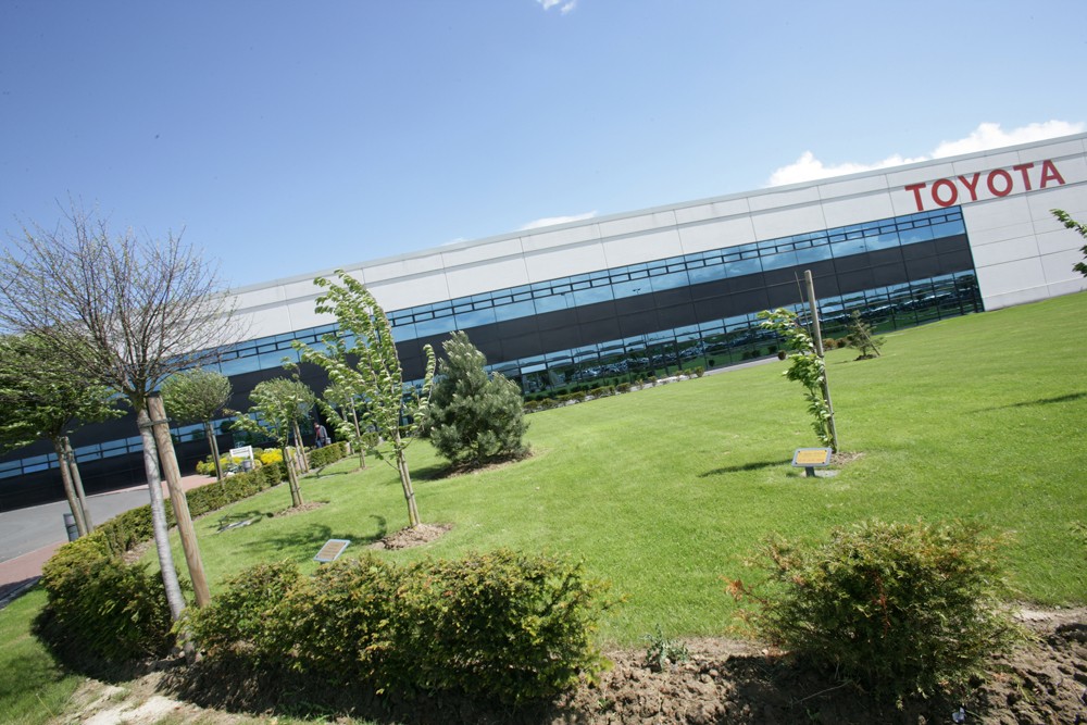 Toyota Yaris z Europy dla Ameryki