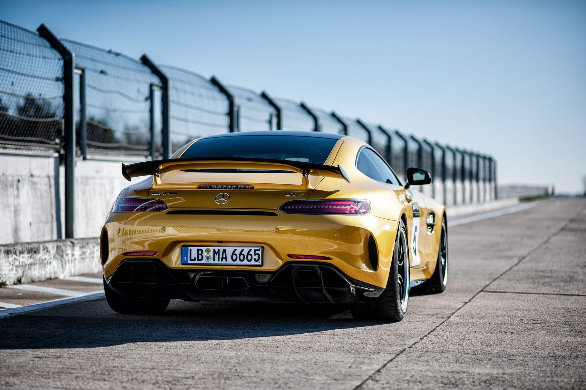 AMG Driving Academy 2019