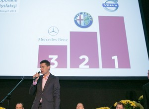 Volvo docenione przez własnych dealerów