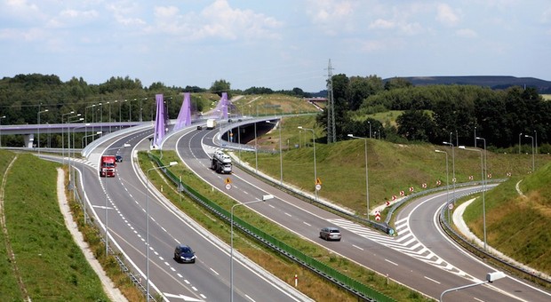 Autostrady, ekspresówki, obwodnice – przybędzie 1300 km nowych dróg