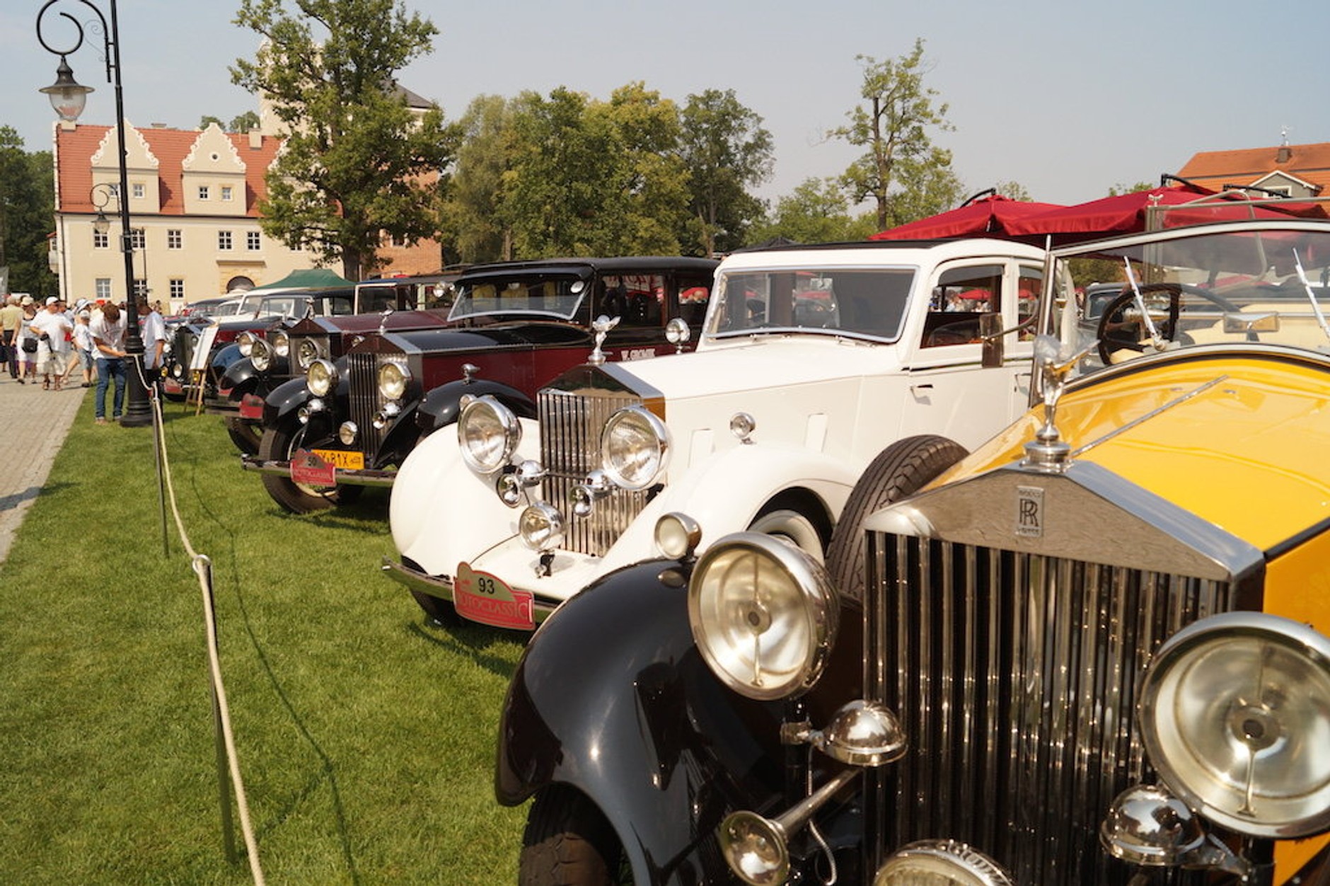 Klasyki na Zamku Topacz 2015