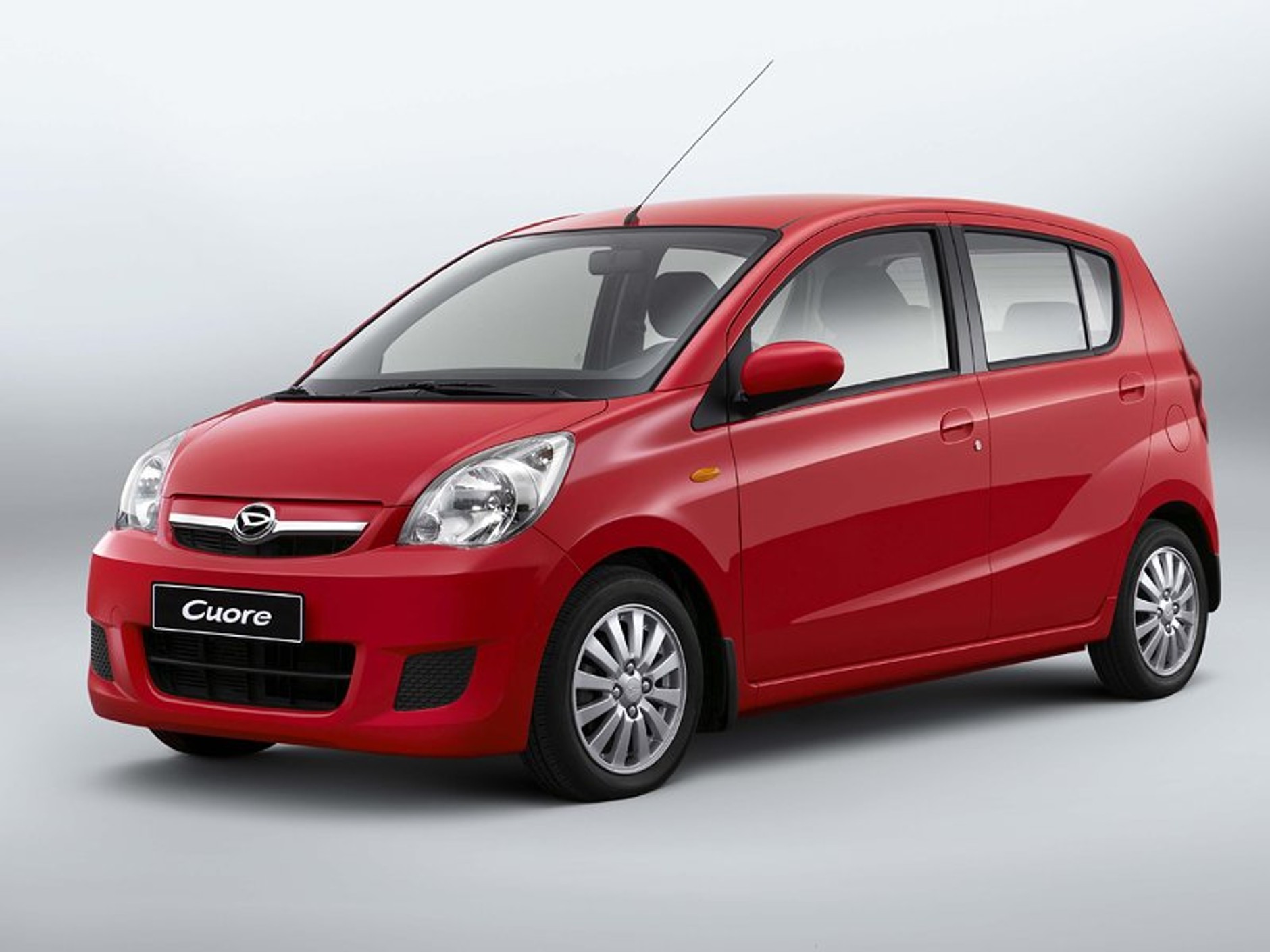 Daihatsu Cuore: siódma generacja przyjeżdża do Europy