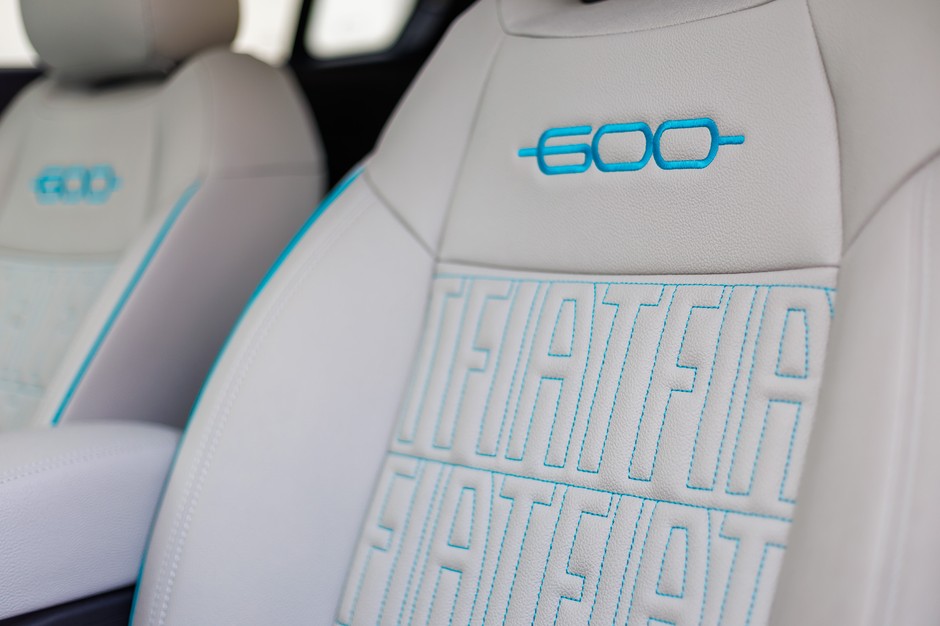 Fiat 600 Hybrid