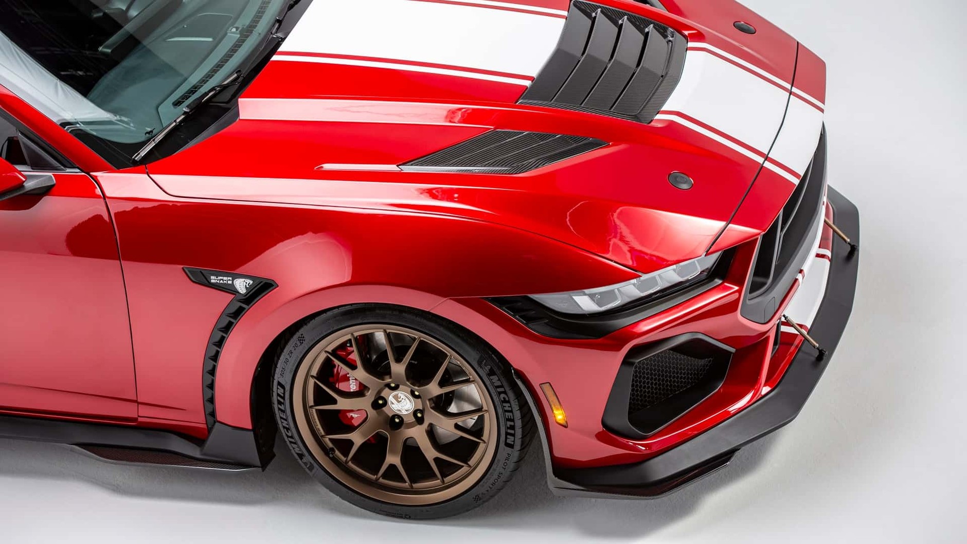 Ford Mustang Shelby Super Snake