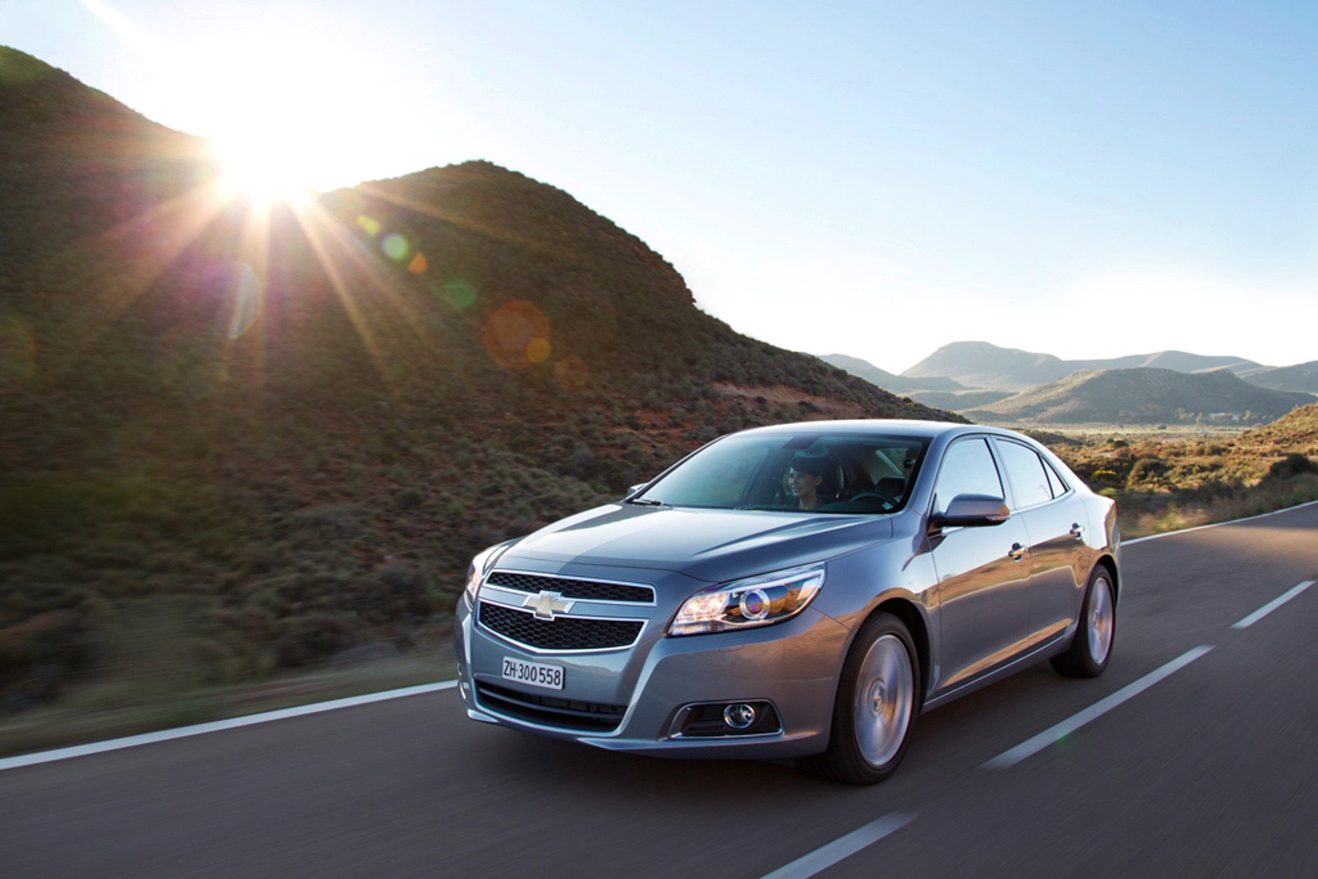 Chevrolet Malibu w polskich salonach (ceny)