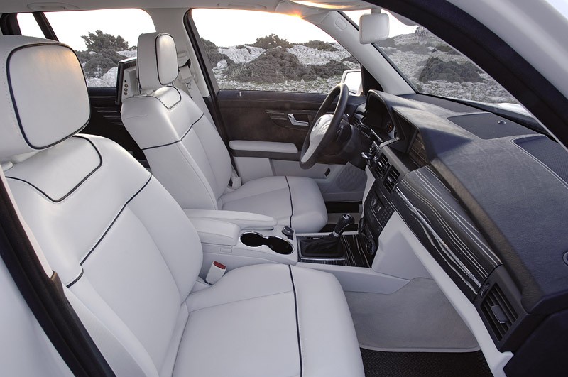 Mercedes-Benz Vision GLK FREESIDE: pierwsze zdjęcia i oficjalne informacje
