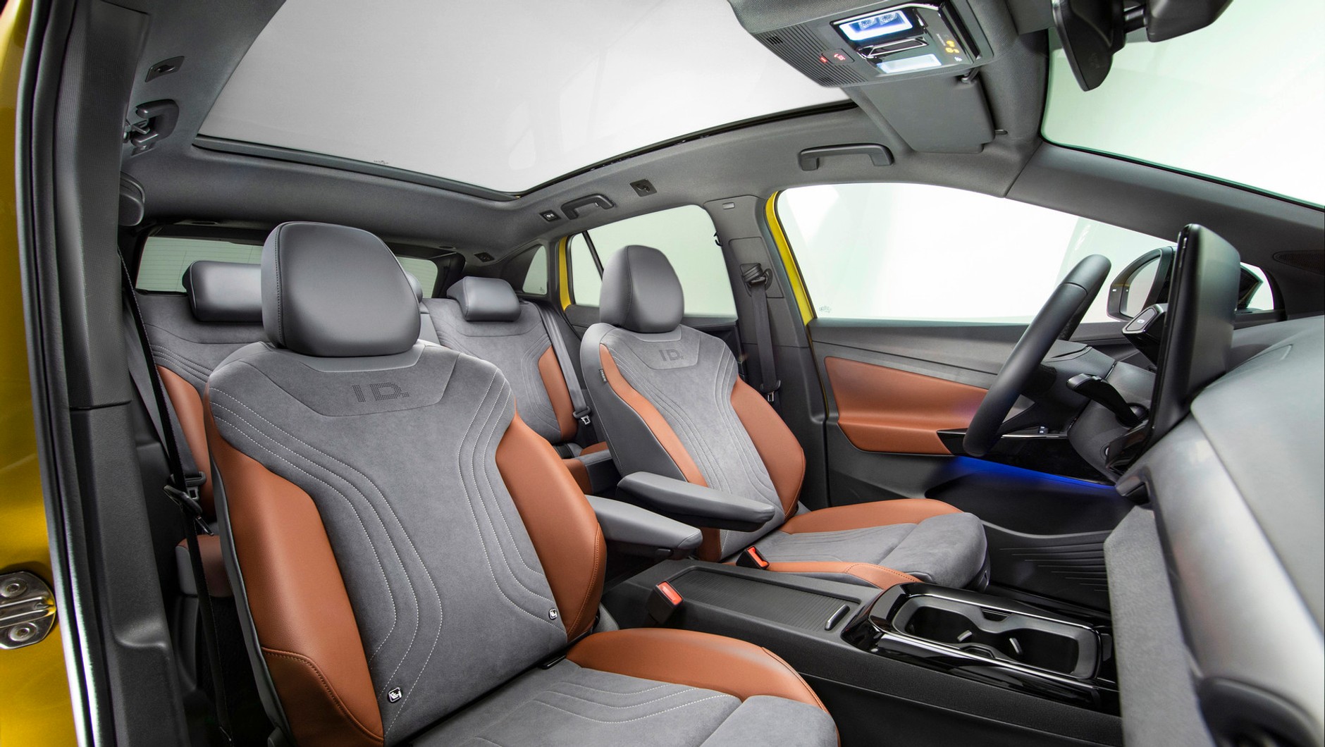 ID.4 i Tiguan eHybrid – dwa warianty zelektryfikowanego SUV-a