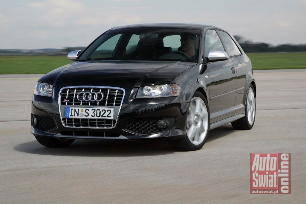 Audi S3