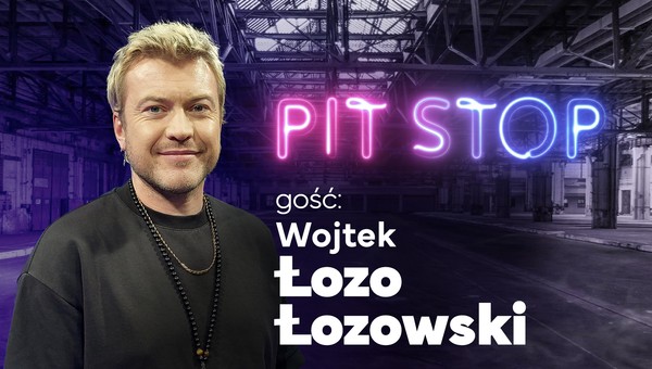 Auto Świat Pit Stop z Wojciechem "Łozo" Łozowskim – w Lambo czuł się jak w wannie, od 15 lat jeździ Mustangiem