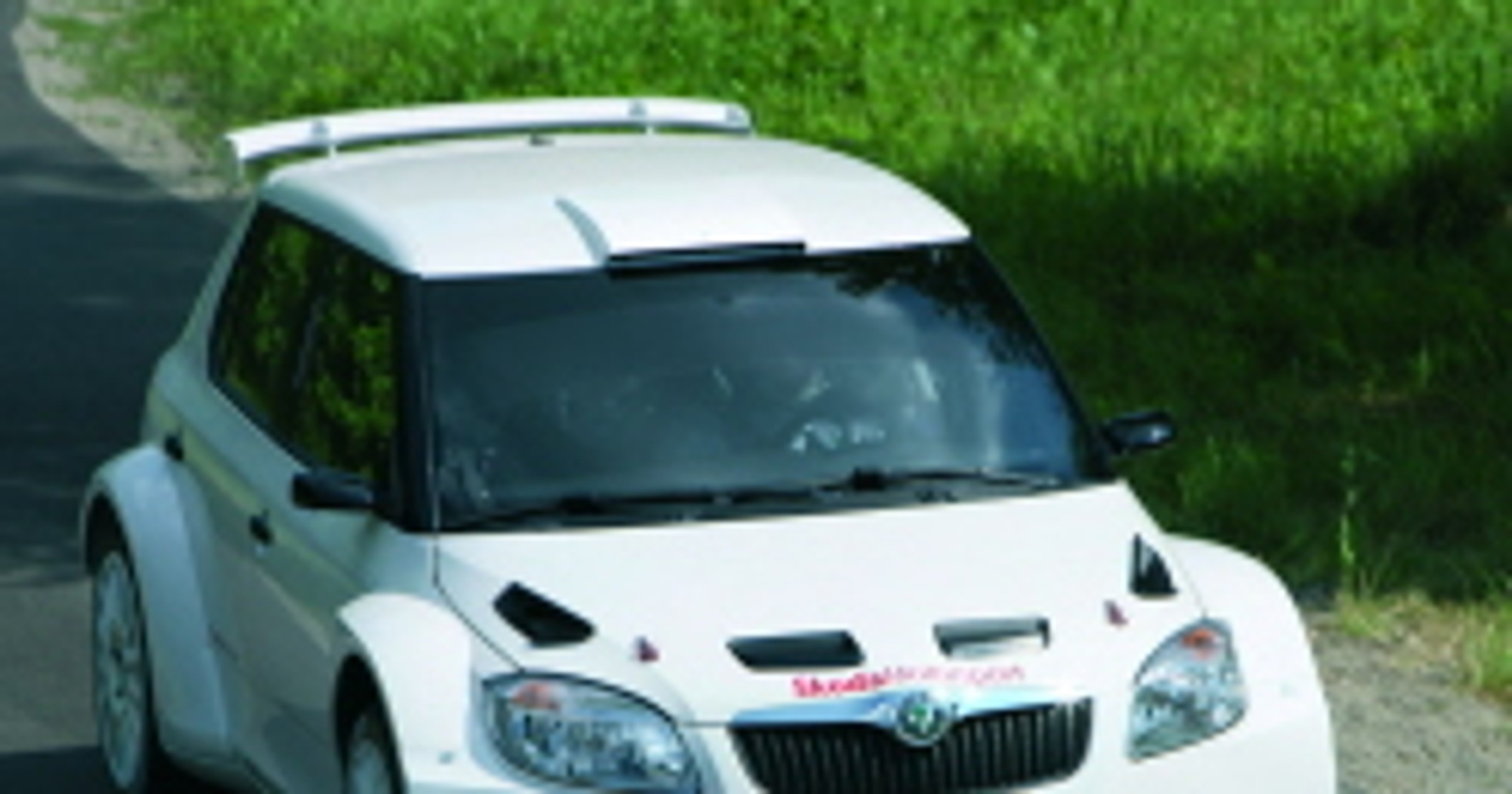 Leszek Kuzaj jednak w Škodzie Fabii S2000 w RSMP