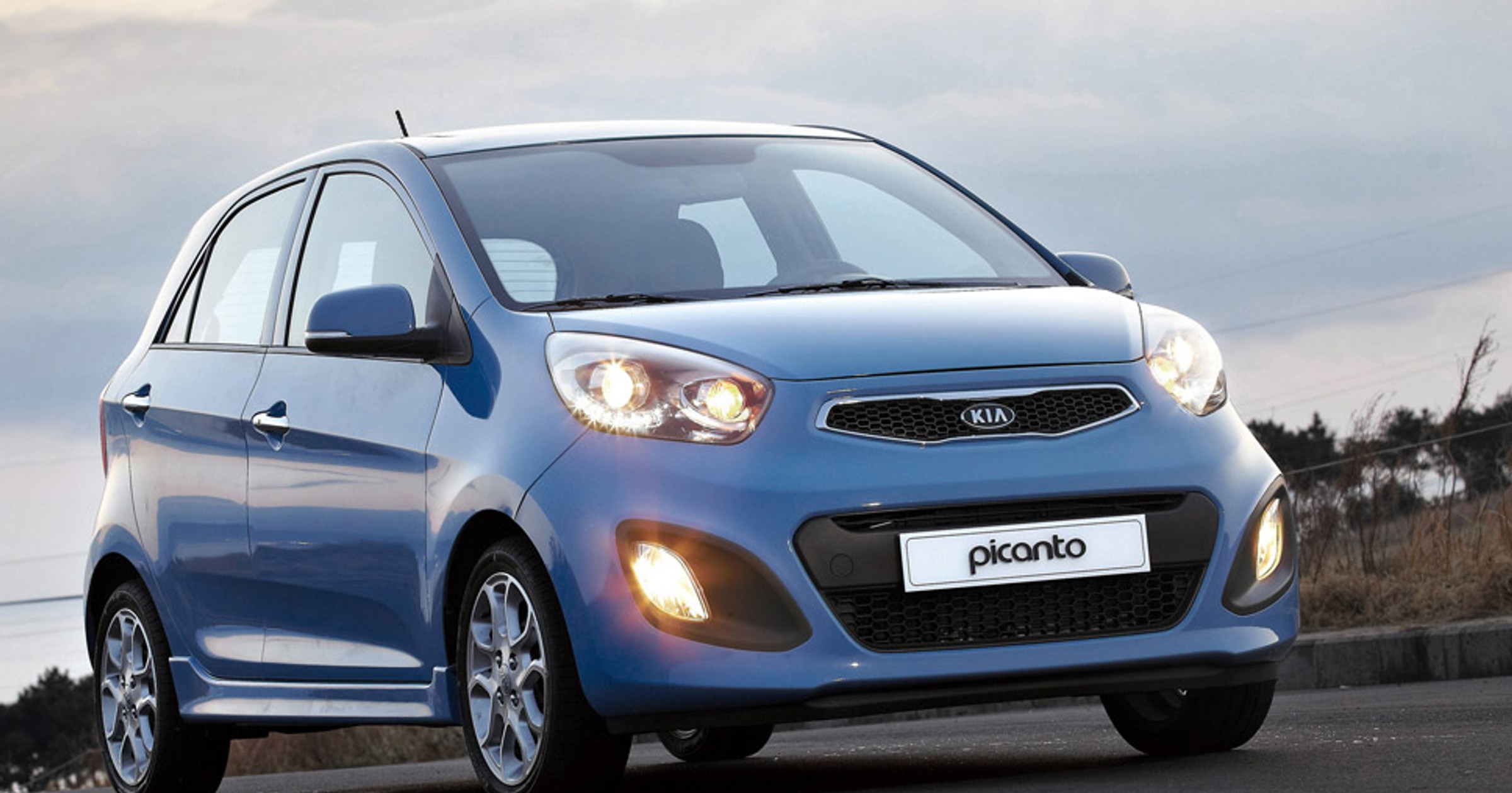 Kia Picanto: dynamiczna, przebojowa pikantna
