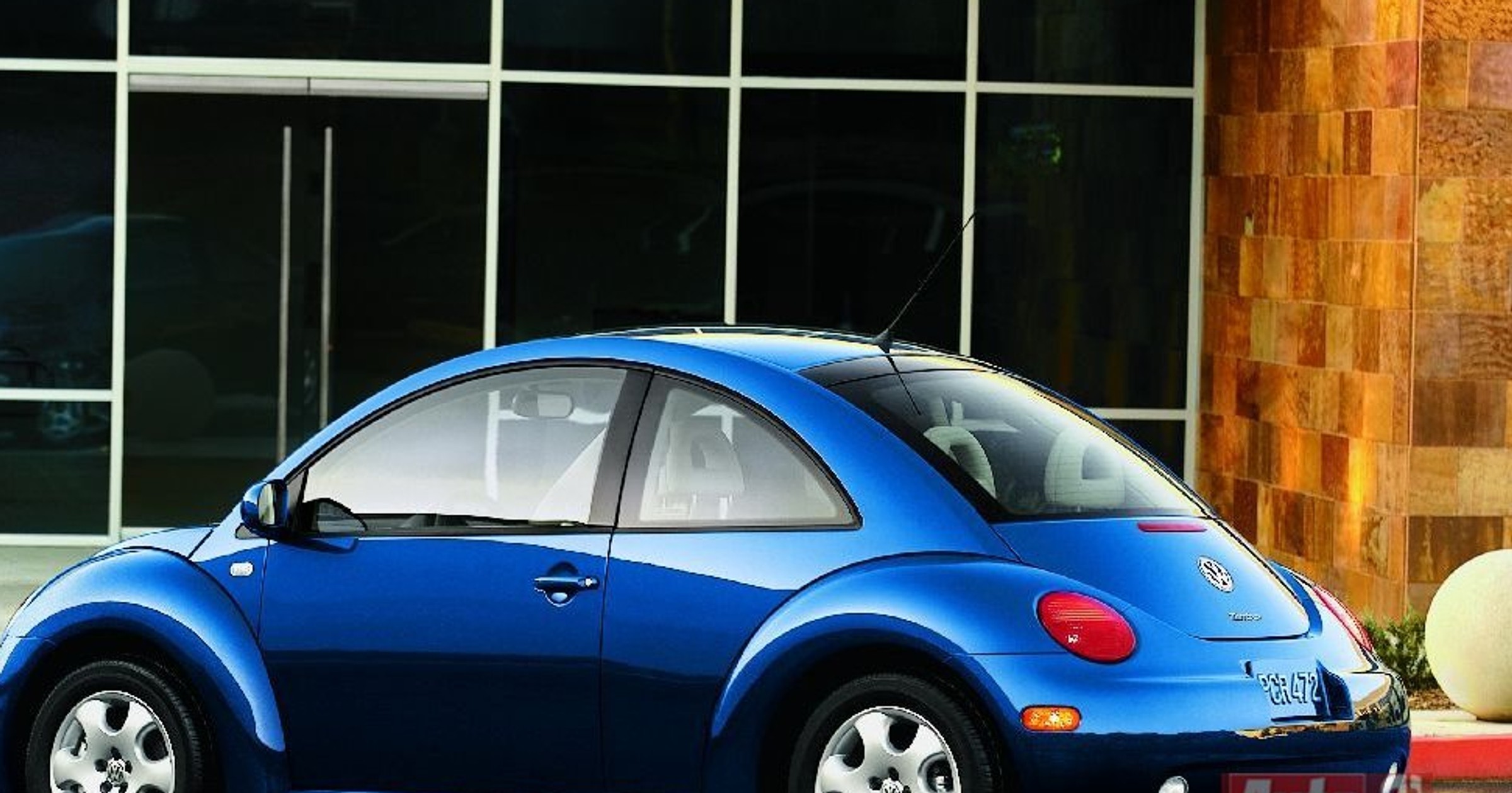 Volkswagen New Beetle