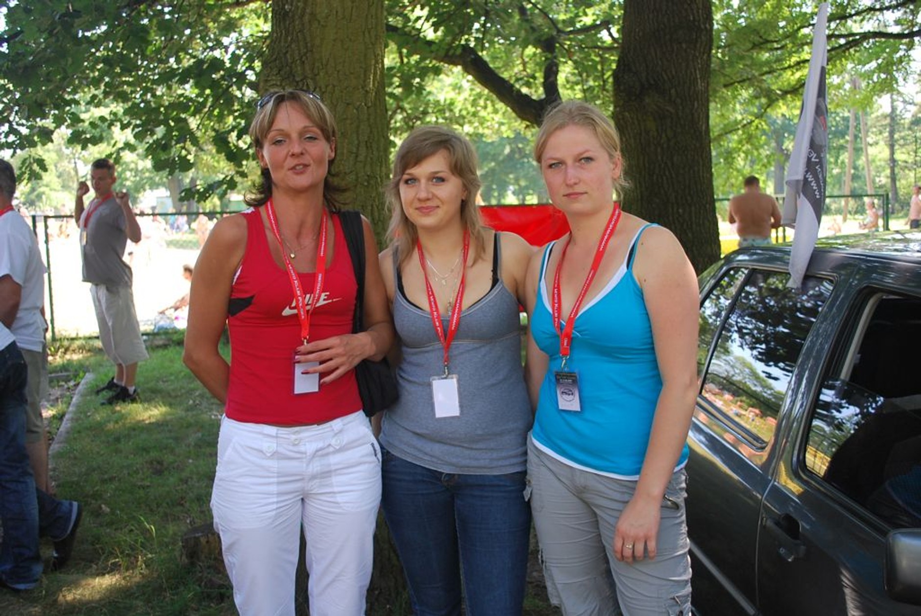 Podsumowanie IV Ogólnopolskiego Zlotu Volkswagena Vento w Wiśniowej Górze