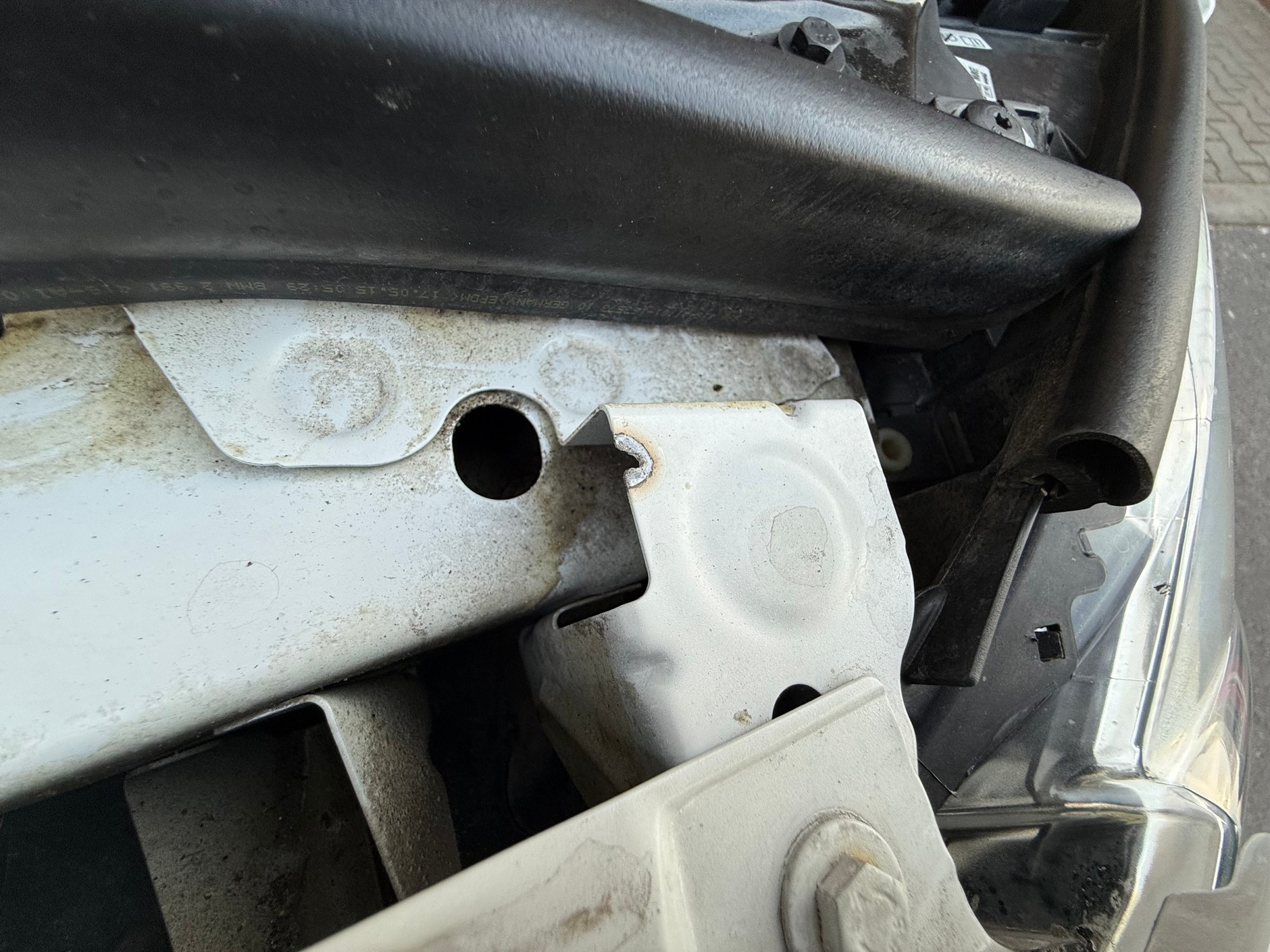 BMW X1 z ogłoszenia